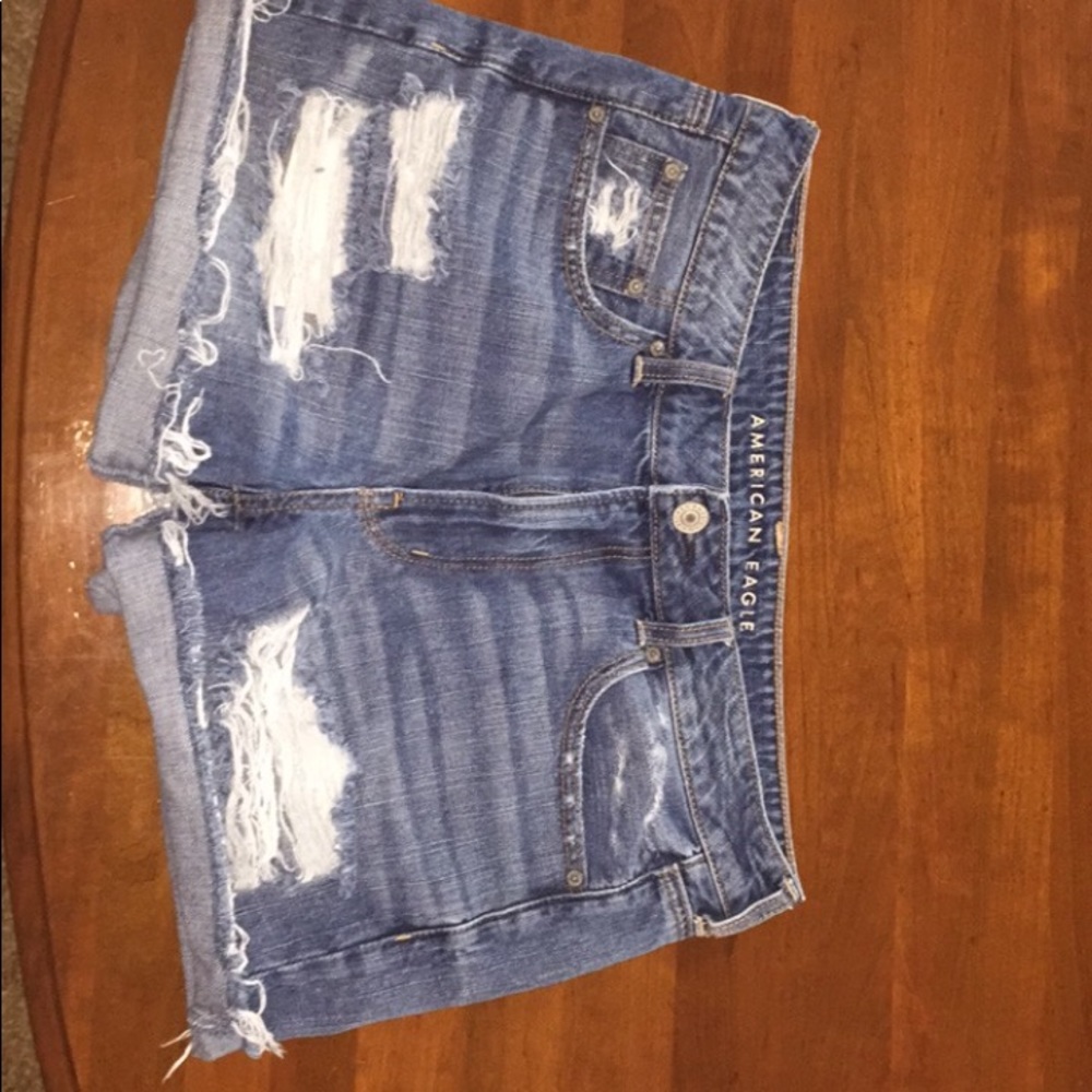 American eagle shorts